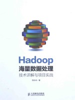 Hadoop海量数据处理 技术详解与项目实战