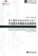 基于絮体多层结构的污水厂污泥脱水和颗粒化机制研究