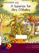 领航船 培生英语分级绘本 4-3 A Surprise for Mrs O’Malley