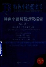 2018特色小镇智慧运营报告 顶层设计与智慧架构标准