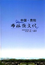 中国·贵阳 布依族文化 上