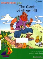 领航船 培生英语分级绘本 3-10 The Giant of Ginger Hill