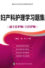 高级卫生专业技术资格考试用书 妇产科护理学习题集 副主任护师/主任护师