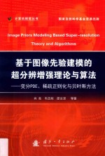 基于图像先验建模的超分辨增强理论与算法 变分PDE、稀疏正则化与贝叶斯方法