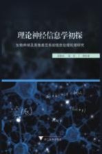 理论神经信息学初探 生物声呐及其他感觉系统信息处理机理研究