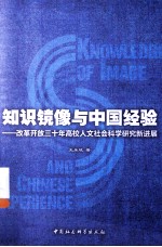 知识镜像与中国经验 改革开放三十年高校人文社会科学研究新进展