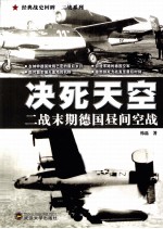 决死天空 二战末期德国昼间空战