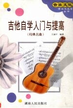 吉他自学入门与提高  经典名曲