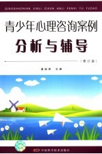 青少年心理咨询案例分析与辅导 修订版