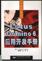 Lotus Domino 6应用开发手册