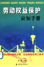 劳动者权益保护应知手册