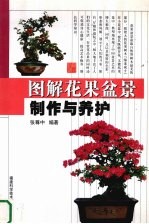 图解花果盆景制作与养护