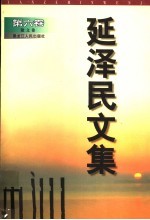 延泽民文集 第6卷 散文卷