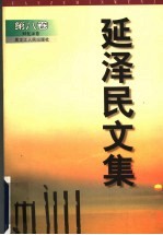 延泽民文集 第8卷 回忆录卷