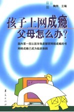 孩子上网成瘾 父母怎么办？