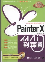 Painter X从入门到精通