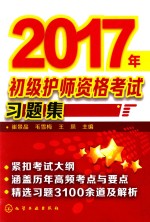 2017年初级护师资格考试习题集