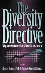 THE DIVERSITY DIRECTIVE:WHY SOME INITIATIVES FAIL & WHAT TO DO ABOUT IT