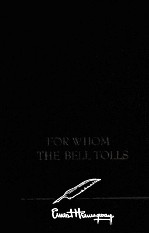 FOR WHOM THE BELL TOLLS