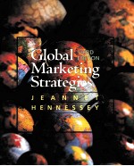 GLOBAL MARKETING STRATEGIES THIRD EDITION