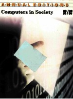 COMPUTERS IN SOCIETY 02/03 NINTH EDITION