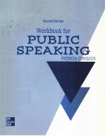 WORKBOOK FOR PUBLIC SPEAKING SECOND EDITION