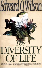 THE DIVERSITY OF LIFE