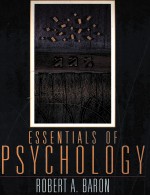 ESSENTIALS OF PSYCHOLOGY