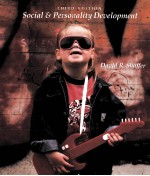 SOCIAL & PERSONALITY DEVELOPMENT THIRD EDITION