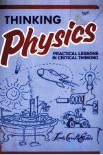 THINKING PHYSICS IS GEDANKEN PHYSICS SECOND EDITION