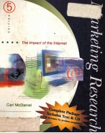 MARKETING RESEARCH:THE IMPACT OF THE INTERNET FIFTH EDITION