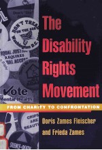 THE DISABILITY RIGHTS MOVEMENT FROM CHARITY TO CONFRONTATION