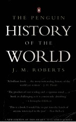 THE PENGUIN HISTORY OF THE WORLD