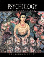 PSYCHOLOGY AN INTRODUCTION FIFTH EDITION