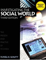 INVESTIGATING THE SOCIAL WORLD THIRD EDITION