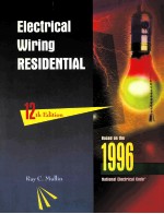 ELECTRICAL WIRING RESIDENTIAL TWELFTH EDITION