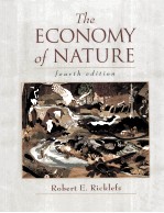 THE ECONOMY OF NATURE FOURTH EDITION