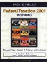 PRENTICS HALL'S FEDERAL TAXATION 2001 INDIVIDUALS