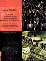 ACCY 201/202