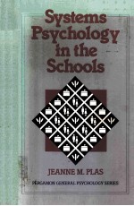 SYSTEMS PSYCHOLOGY IN THE SCHOOLS (PGPS-141)