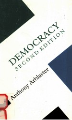 DEMOCRACY SECOND EDITION