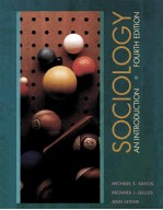 SOCIOLOGY AN INTRODUCTION FOURTH EDITION