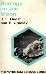 GEOLOGY ON THE MOON