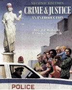 CRIME & JUSTICE AN INTRODUCTION SECOND EDITION