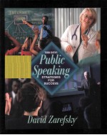 PUBLIC SPEAKING STRATEGIES FOR SUCCESS THIRD EDITION