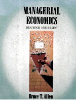 MANAGERIAL ECONOMICS SECOND EDITION