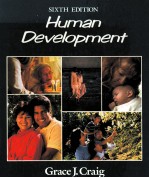 HUMAN DEVELOPMENT SIXTH EDITION