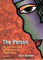 THE PERSON:AN INTRODUCTION TO PERSONALITY PSYCHOLOGY SECOND EDITION