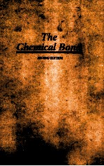 THE CHEMICAL BOND SECOND EDITION