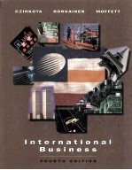 INTERNATIONAL BUSINESS FOURTH EDITION